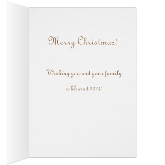 Vrolijk kerstfeest (Binnen (Rechts))