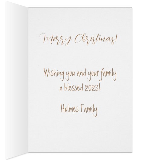 Vrolijk kerstfeest (Binnen (Rechts))