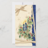 Vrolijk kerstfeest  (Voorkant)