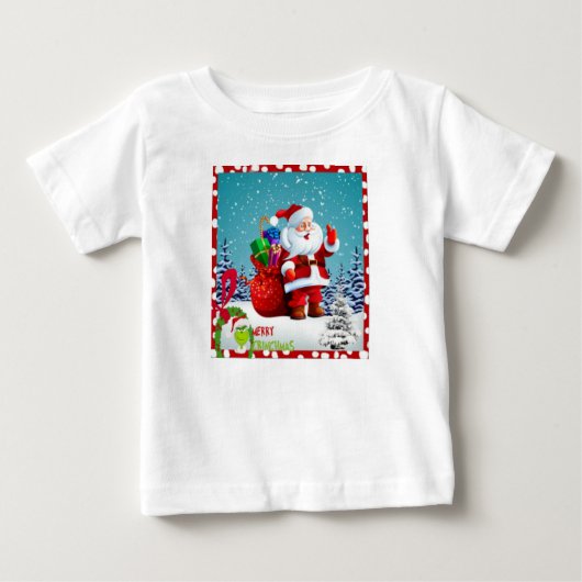 Vrolijk kerstfeest (Voorkant)