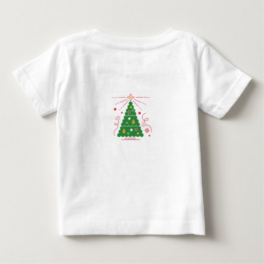 Vrolijk kerstfeest (Achterkant)