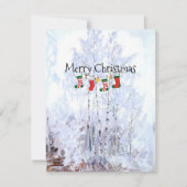 Vrolijk kerstfeest (Voorkant)