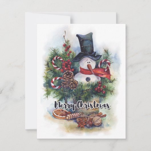 Vrolijk kerstfeest (Voorkant)