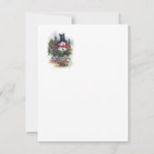 Vrolijk kerstfeest (Achterkant)