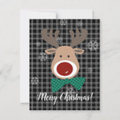 Vrolijk kerstfeest! (Voorkant)