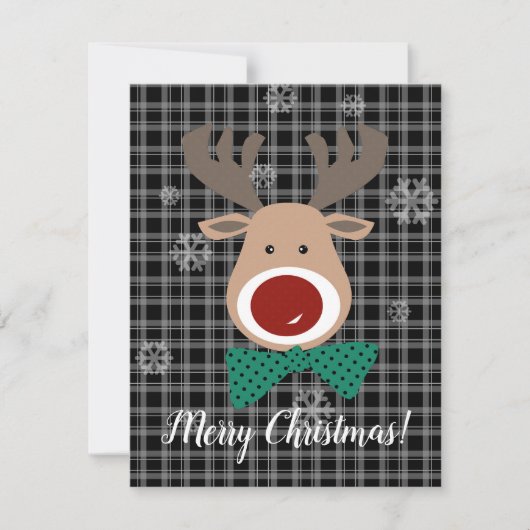 Vrolijk kerstfeest! (Voorkant)
