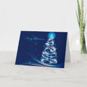 Vrolijk kerstfeest 10 Kaart (Voorkant)