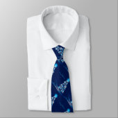 Vrolijk kerstfeest 10 Stropdas (Gebonden)