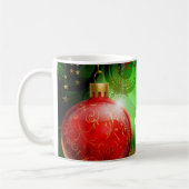 Vrolijk kerstfeest 13 Mok (Links)
