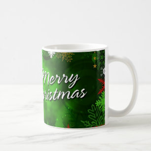 Vrolijk kerstfeest 13 Mok