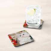 Vrolijk kerstfeest 19 Onderzetter (Rechterzijde)