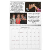 Vrolijk kerstfeest 2007 kalender (Feb 2027)