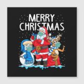 Vrolijk kerstfeest 2023 (Voorkant)