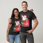 Vrolijk kerstfeest 2024 t-shirt (Unisex)