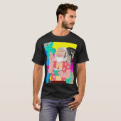 Vrolijk kerstfeest 2024 t-shirt (Voorkant volledig)
