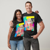 Vrolijk kerstfeest 2024 t-shirt (Unisex)