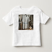 Vrolijk Kerstfeest 2024 T-Shirt Design (Voorkant)