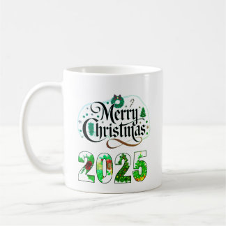 VROLIJK KERSTFEEST 2025 KOFFIEMOK