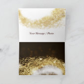 Vrolijk kerstfeest 22 Kaart (Binnen)