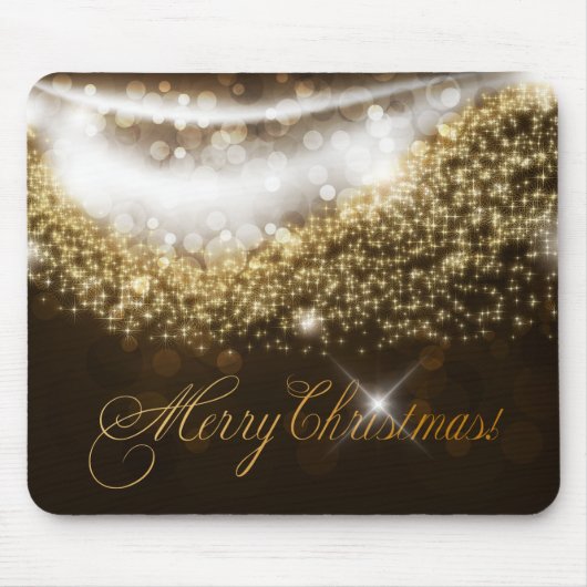 Vrolijk Kerstfeest 22 Mousepad Muismat (Voorkant)