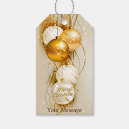 Vrolijk kerstfeest 23 Afbeelding opties Cadeaulabel