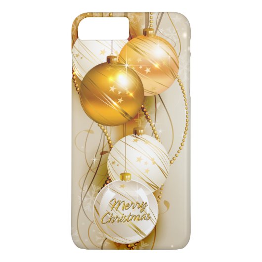 Vrolijk kerstfeest 23 opties Case-Mate iPhone case (Achterkant)