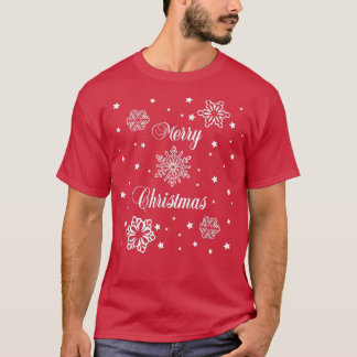 Vrolijk kerstfeest 2 (2) t-shirt