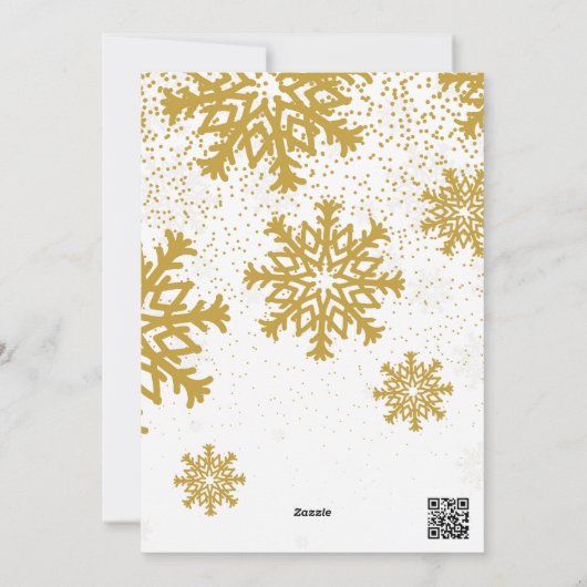 Vrolijk kerstfeest 2 Foto Holiday Kaart (Achterkant)