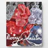 Vrolijk kerstfeest #2_ fotoplaat (Voorkant)