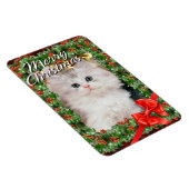 Vrolijk kerstfeest 2 Premium Magnet Magneet (Rechterzijde)