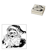 Vrolijk kerstfeest #336 rubberstempel (Gestempeld)