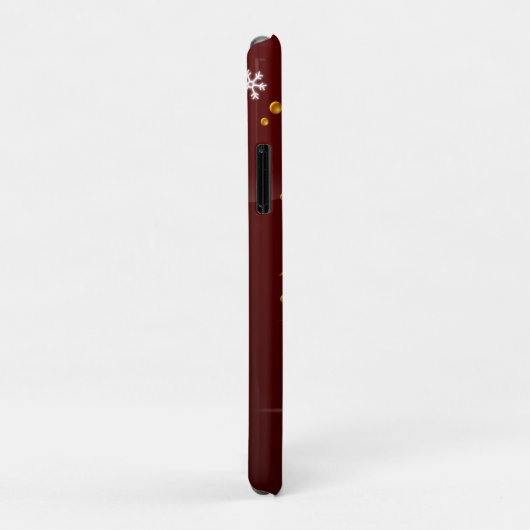 Vrolijk kerstfeest 42 Case-Mate iPhone case (Achterkant/rechts)