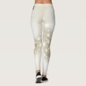 Vrolijk kerstfeest 52 Leggings (Achterkant)