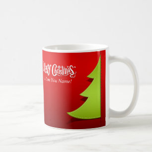Vrolijk kerstfeest 58 Mok