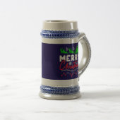 Vrolijk kerstfeest-60842 bierpul (Voorkant rechts)