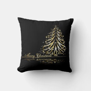 Vrolijk kerstfeest 75 Pillow Kussen