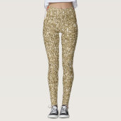 Vrolijk Kerstfeest 83A Afbeelding Opties Leggings (Voorkant)