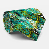 Vrolijk kerstfeest 8 Stropdas (Opgerold)