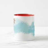 Vrolijk kerstfeest, Angel-Mok Mok (Midden)