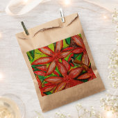 Vrolijk kerstfeest! bedankzakje (Geknipt)