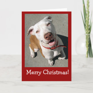 Vrolijk kerstfeest beste vriend feestdagen kaart