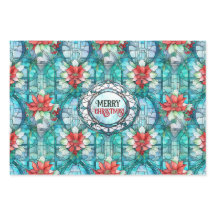 "Vrolijk kerstfeest!" bewerkbare slogan