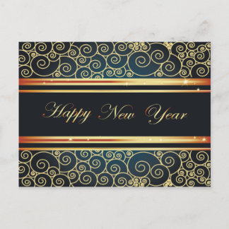 Vrolijk kerstfeest Briefkaart