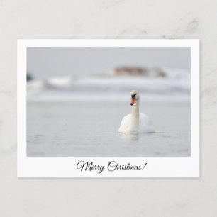 Vrolijk kerstfeest, briefkaart
