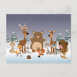 Vrolijk kerstfeest!! briefkaart