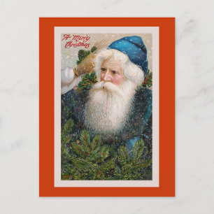 "Vrolijk kerstfeest"  Briefkaart