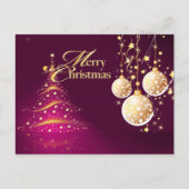 Vrolijk kerstfeest, briefkaarten (Voorkant)