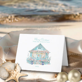 Vrolijk kerstfeest buurman/vriend feestdagen kaart