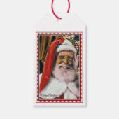 vrolijk kerstfeest! - cadeaulabel (Voorkant)