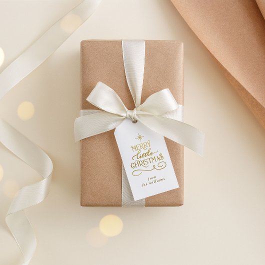 Vrolijk kerstfeest cadeaulabels